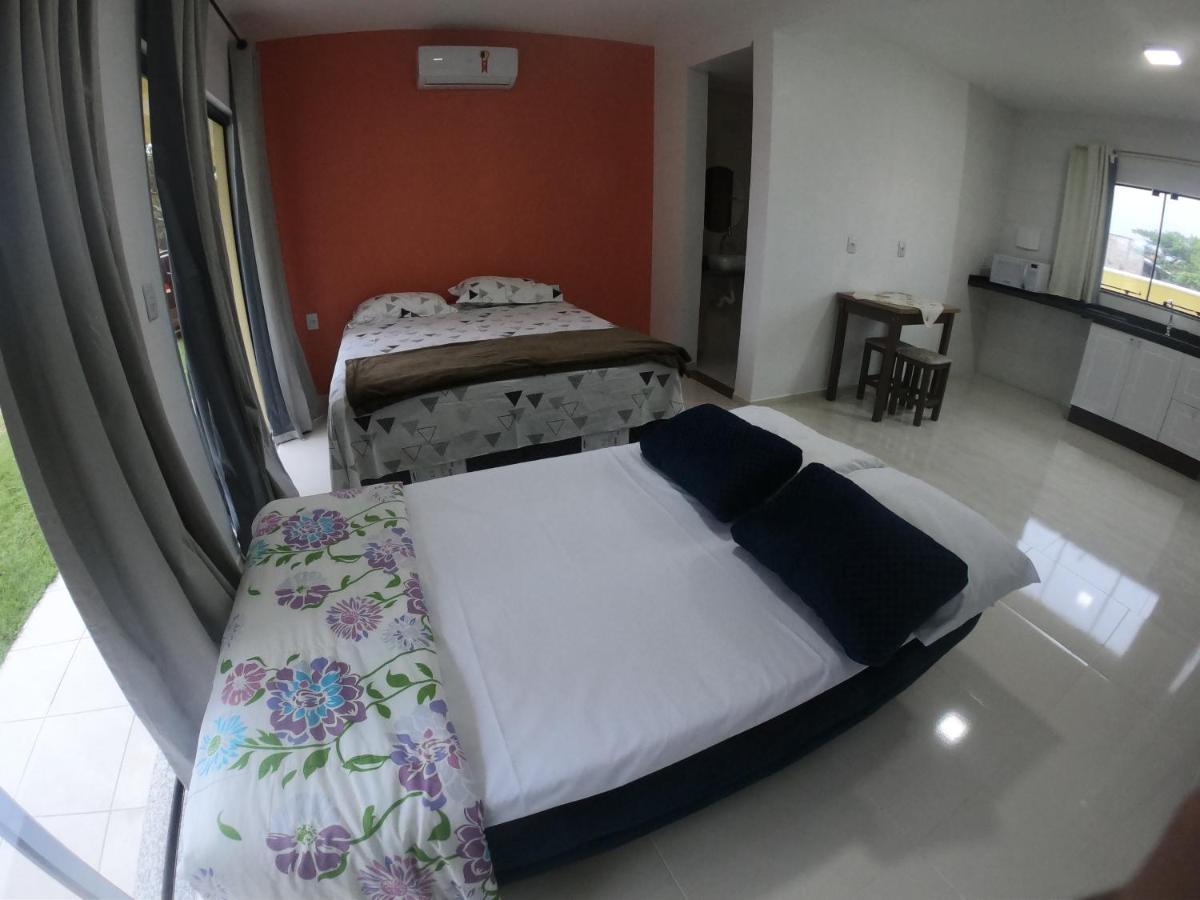 Apartamentos Gigi Гаропаба Экстерьер фото