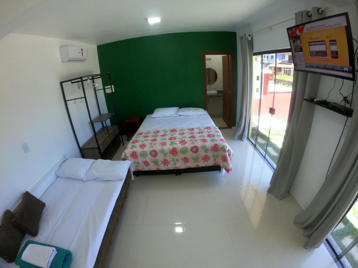 Apartamentos Gigi Гаропаба Экстерьер фото