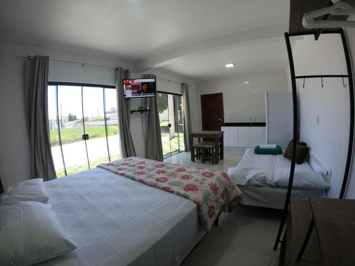 Apartamentos Gigi Гаропаба Экстерьер фото