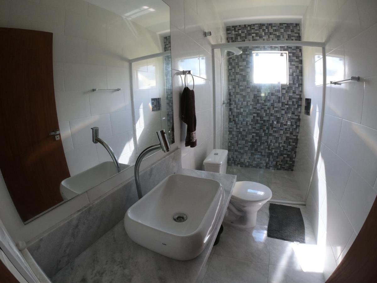 Apartamentos Gigi Гаропаба Экстерьер фото