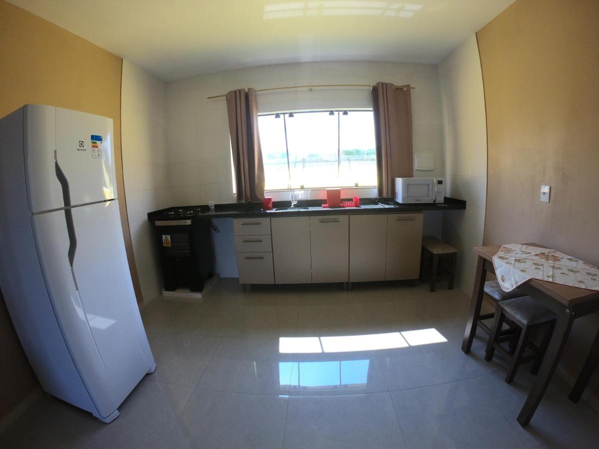 Apartamentos Gigi Гаропаба Экстерьер фото