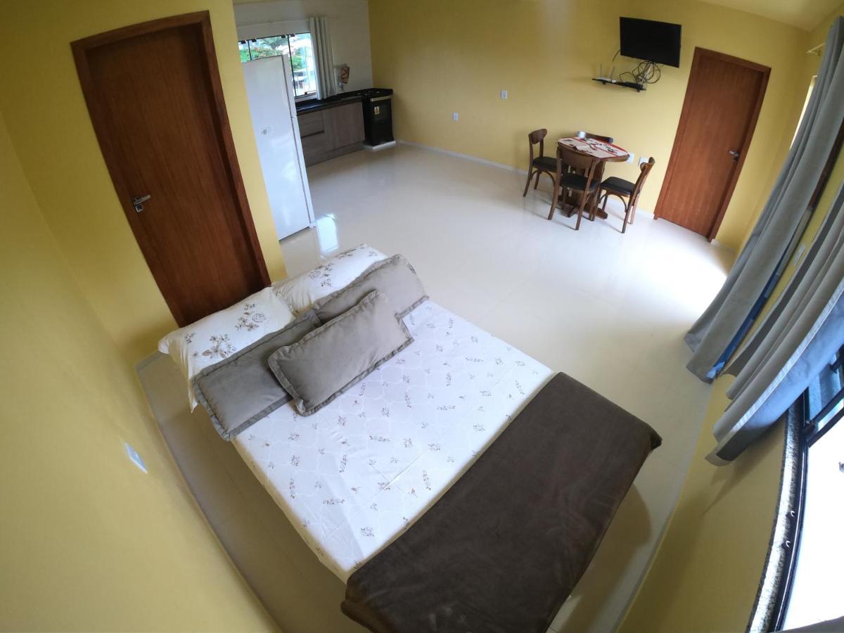 Apartamentos Gigi Гаропаба Экстерьер фото