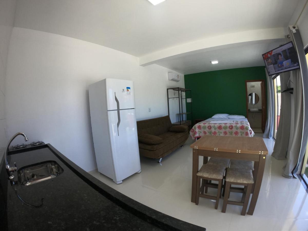 Apartamentos Gigi Гаропаба Экстерьер фото